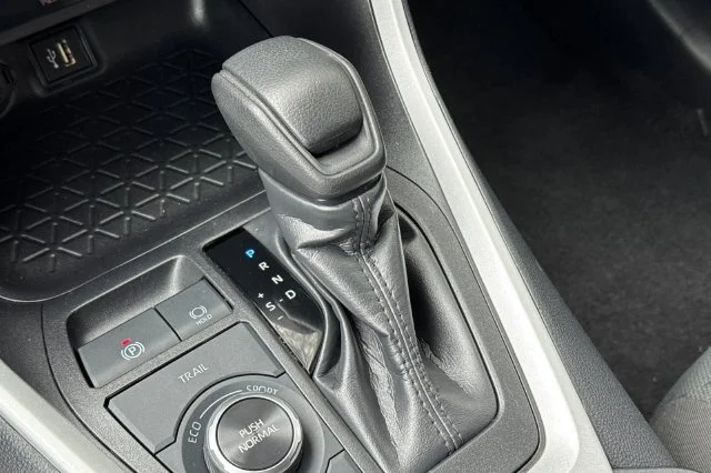Certified Used 2025 Black Toyota XLE image 25