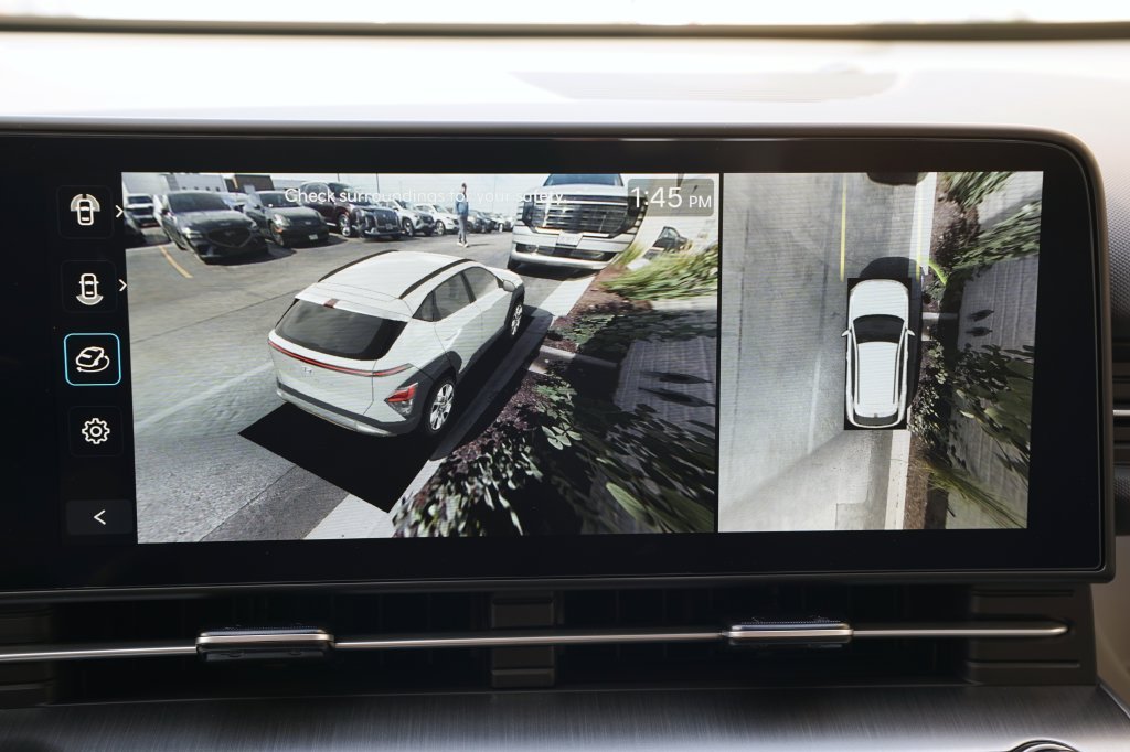 New 2027 Abyss Black Pearl Hyundai Limited image 39