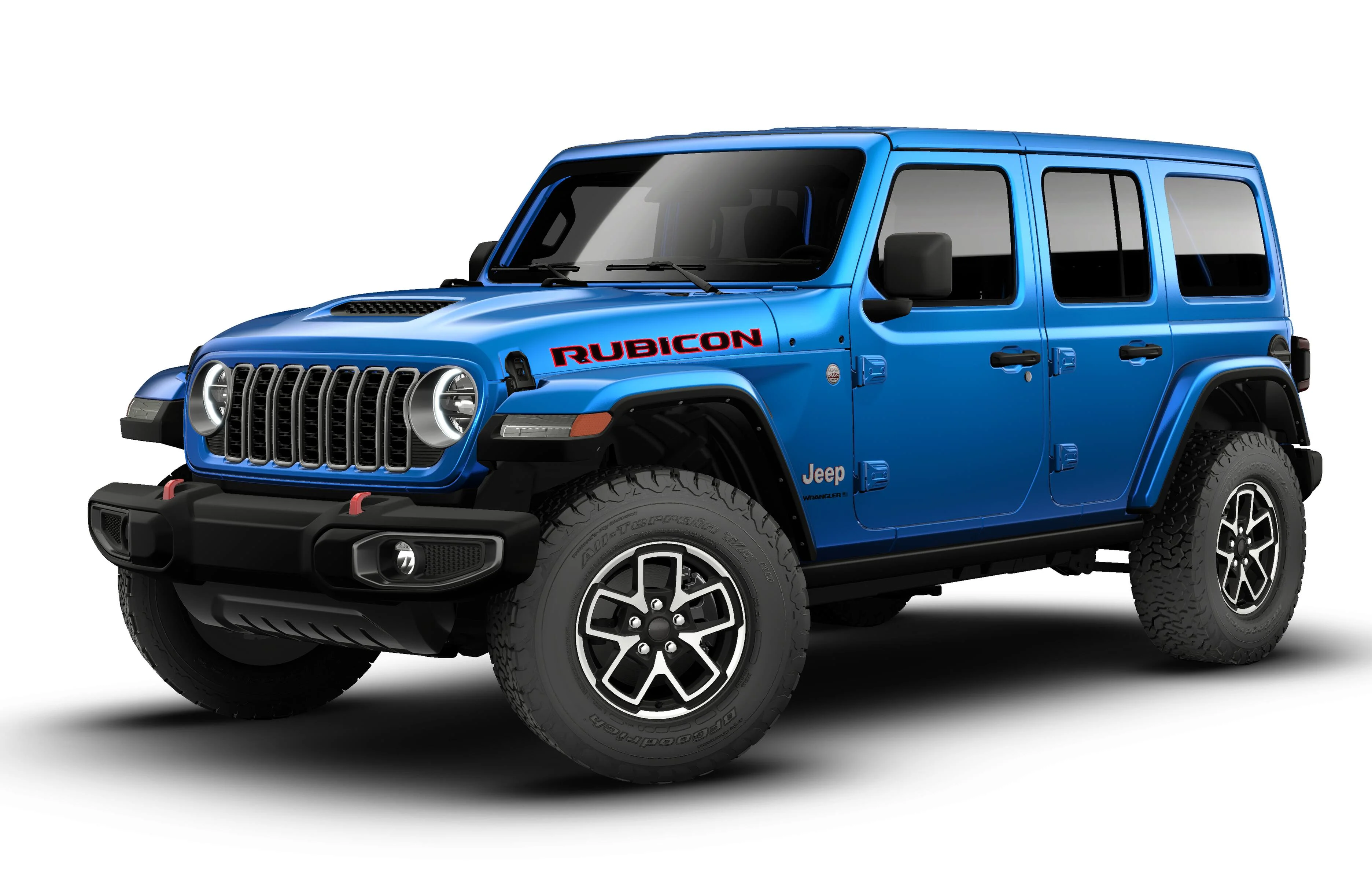 2026 Jeep Wrangler's photo