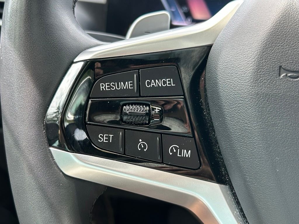 Used 2025 Black BMW 430i image 23