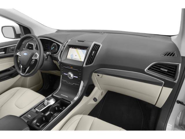 Used 2019 Magnetic Metallic Ford SEL image 18