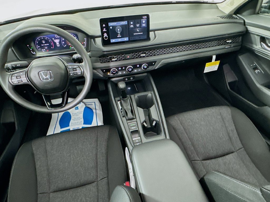 New 2026 Canyon River Blue Metallic Honda SE image 31