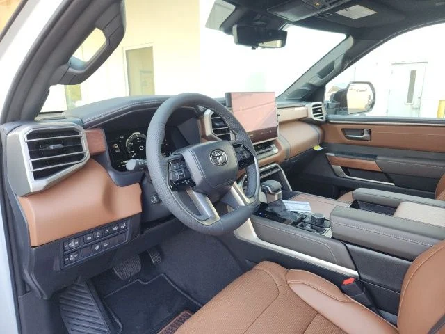 New 2026 Wind Chill Pearl Toyota 1794 Edition image 19