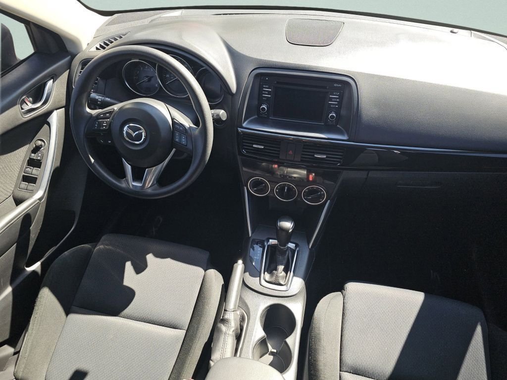 Used 2015 Meteor Gray Mica Mazda Sport image 27