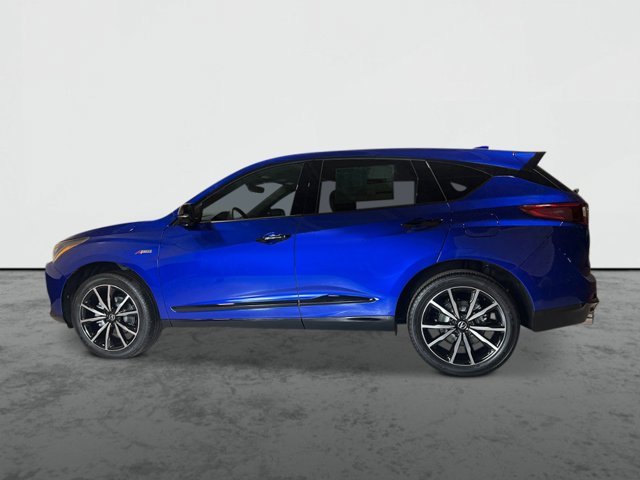 New 2026 Apex Blue Pearl Acura w/A-Spec Advance Package image 2