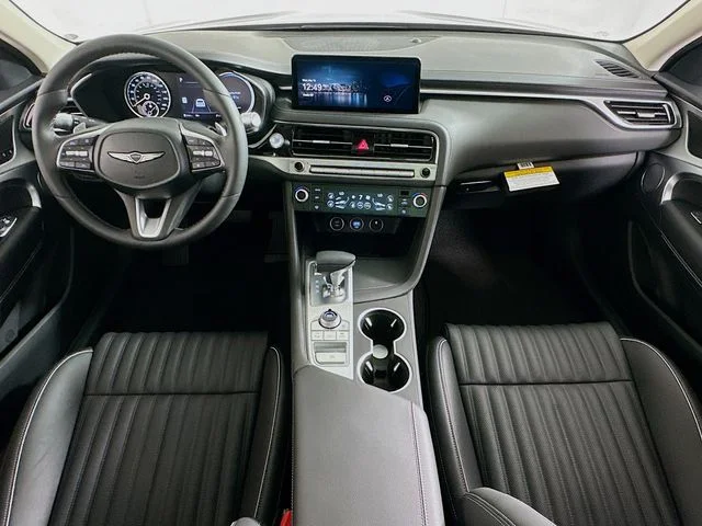 New 2026 Genesis G70 2.5T Prestige