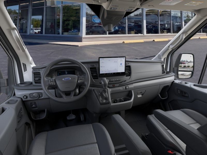 New 2026 White Ford Base image 9