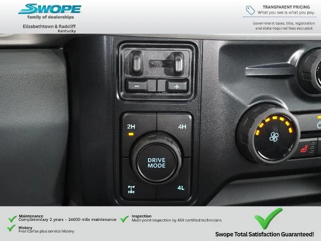 New 2027 Carbonized Gray Metallic Ford F-250® XLT image 53
