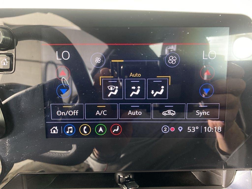 Used 2023 Black Chevrolet Stingray image 19