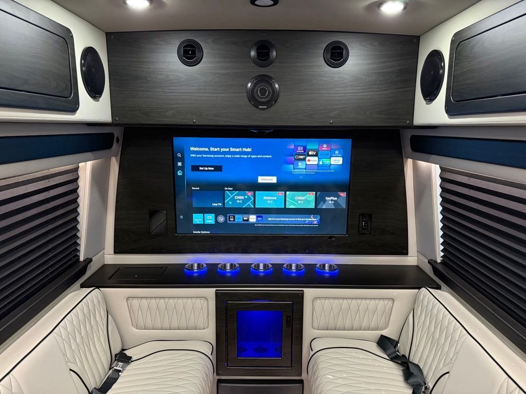 2024 Mercedes-Benz Sprinter Cargo Van Base - Photo 68