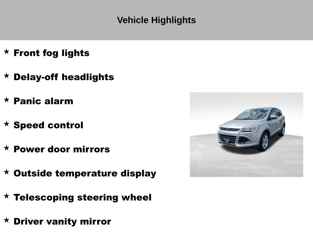 Used 2016 Silver Ford SE image 36