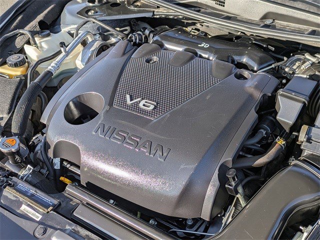 2023 Nissan Maxima SV - Photo 34
