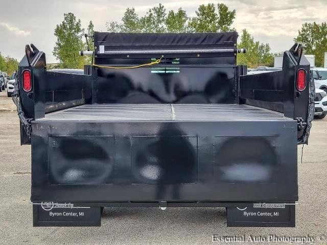 New 2025 Oxford White Ford F-450® XL image 41