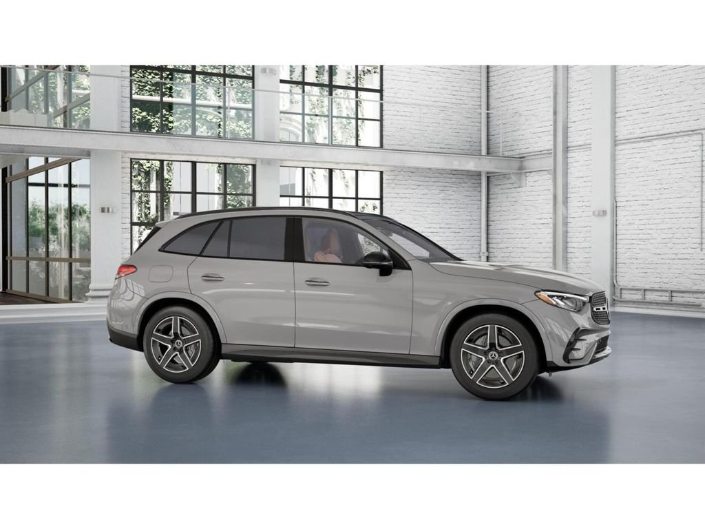 New 2027 MANUFAKTUR Alpine Grey Mercedes-Benz GLC 300 4MATIC® image 14