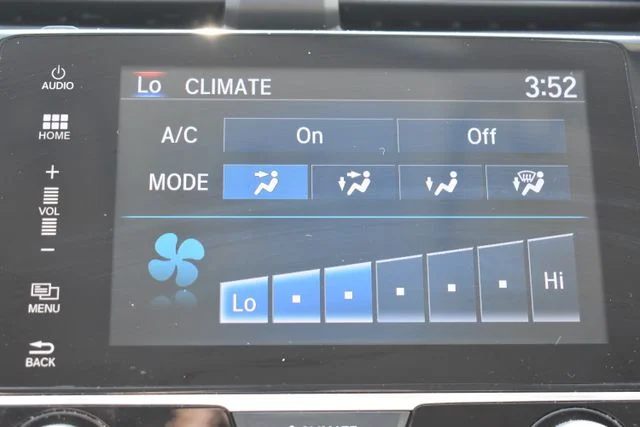Used 2018 Gray Honda EX image 27