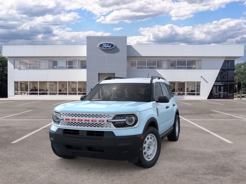 New 2026 Robin's Egg Blue Ford Heritage image 2