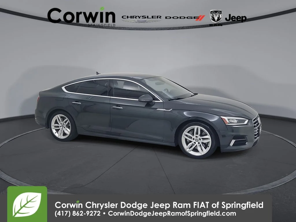 2019 Audi A5 Sportback 2.0T Premium quattro S tronic's photo