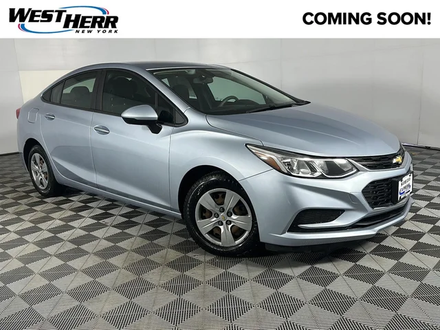 2018 Chevrolet Cruze LS