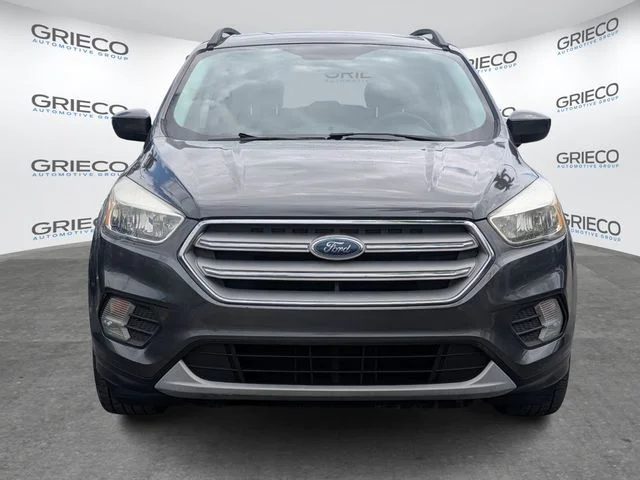 Used 2018 Ford Escape SE with VIN 1FMCU0GD2JUA73144 for sale in Fort Lauderdale, FL