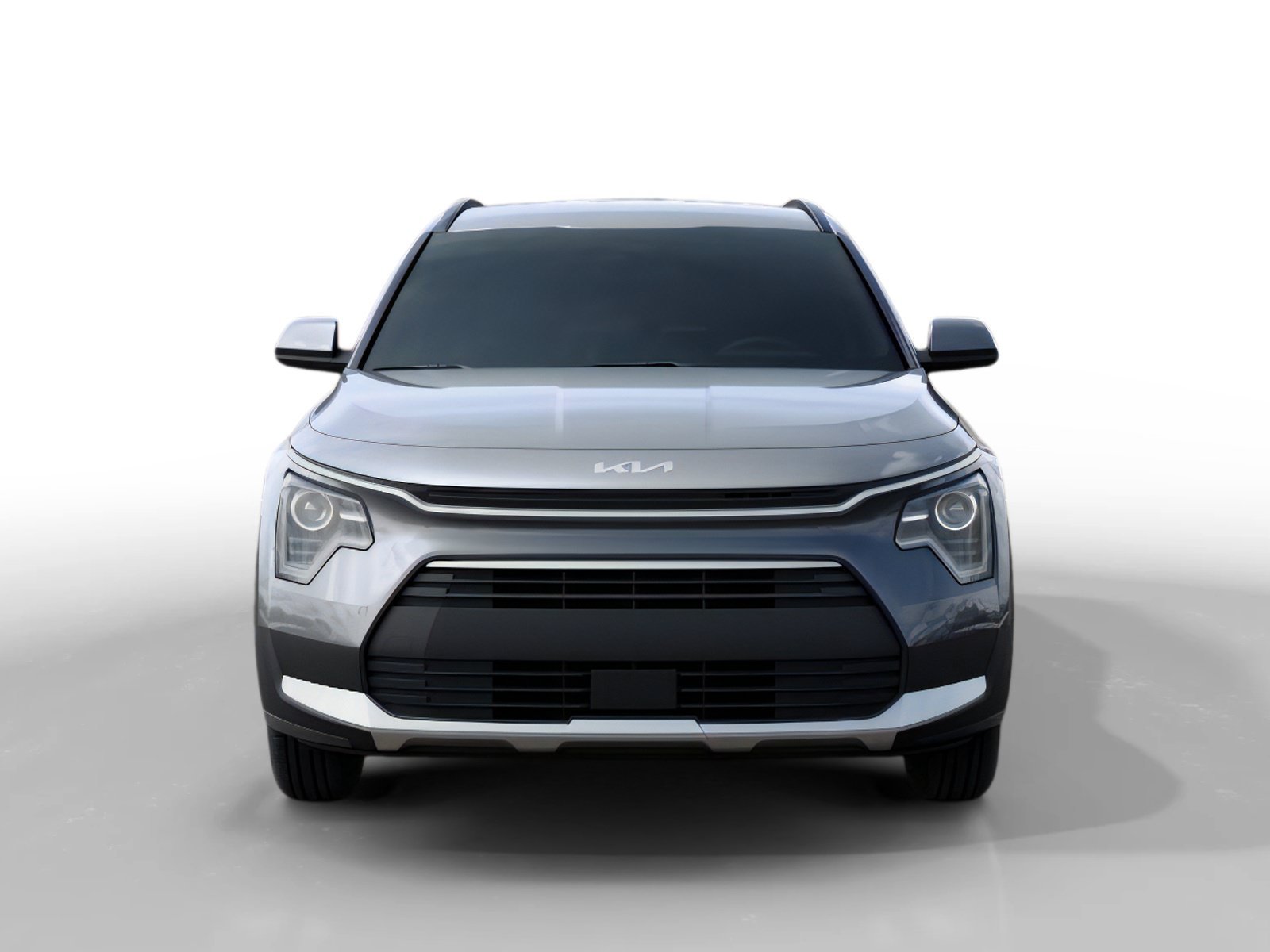 New 2026 Steel Gray Kia EX image 2