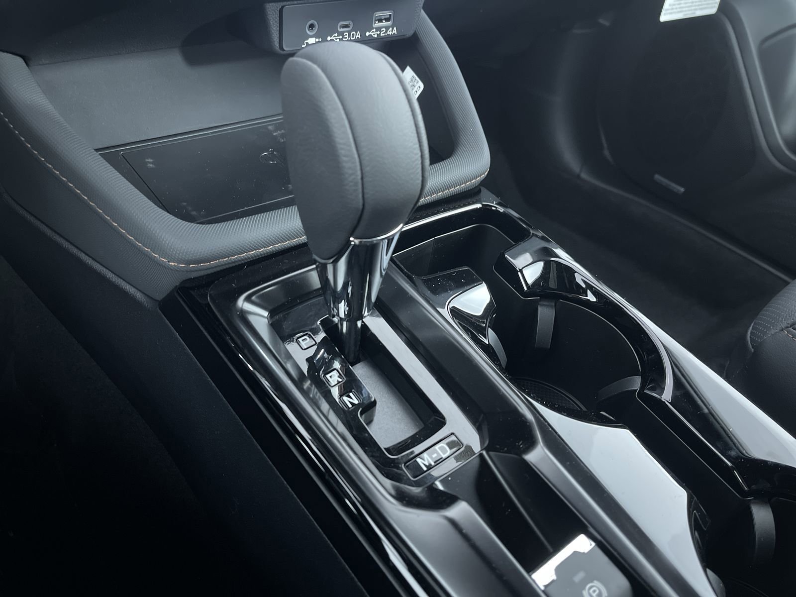 New 2026 RIVER ROCK PEARL Subaru Touring image 21