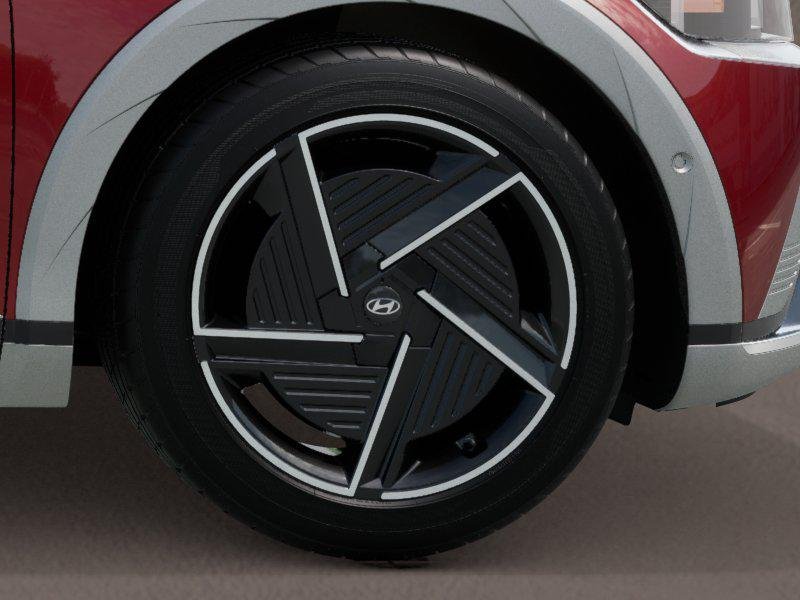 New 2026 Ultimate Red Hyundai Limited image 8