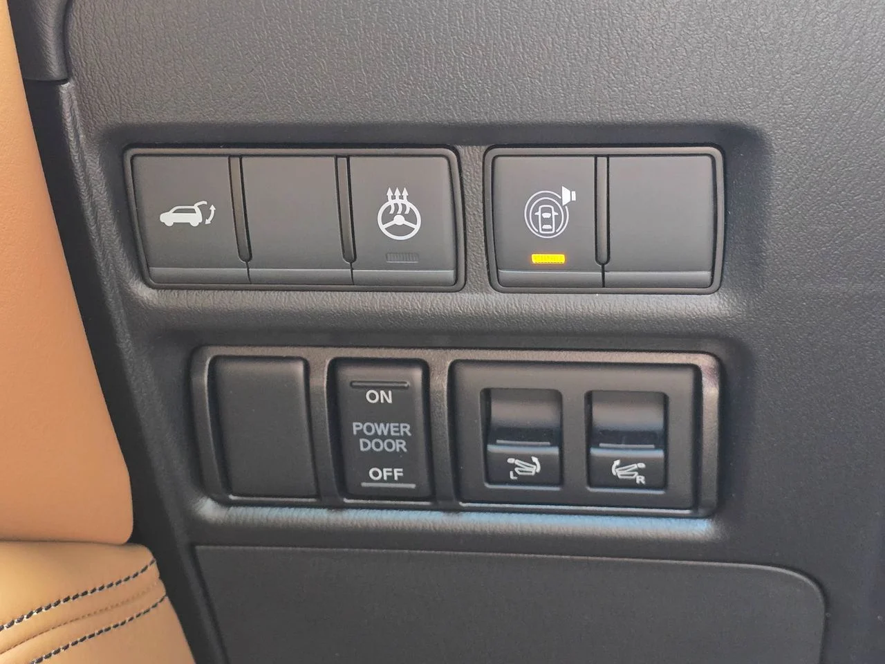 Certified Used 2024 Champagne Quartz INFINITI Sensory image 25