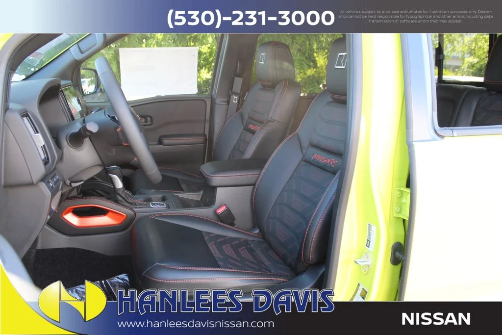 2026 Nissan Frontier PRO-4X - Photo 13