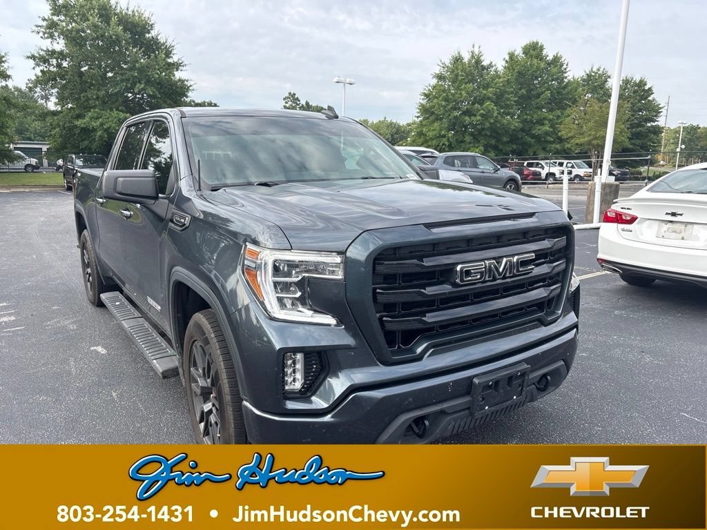 2021 GMC Sierra 4WD Crew Cab Short Box Elevation's photo