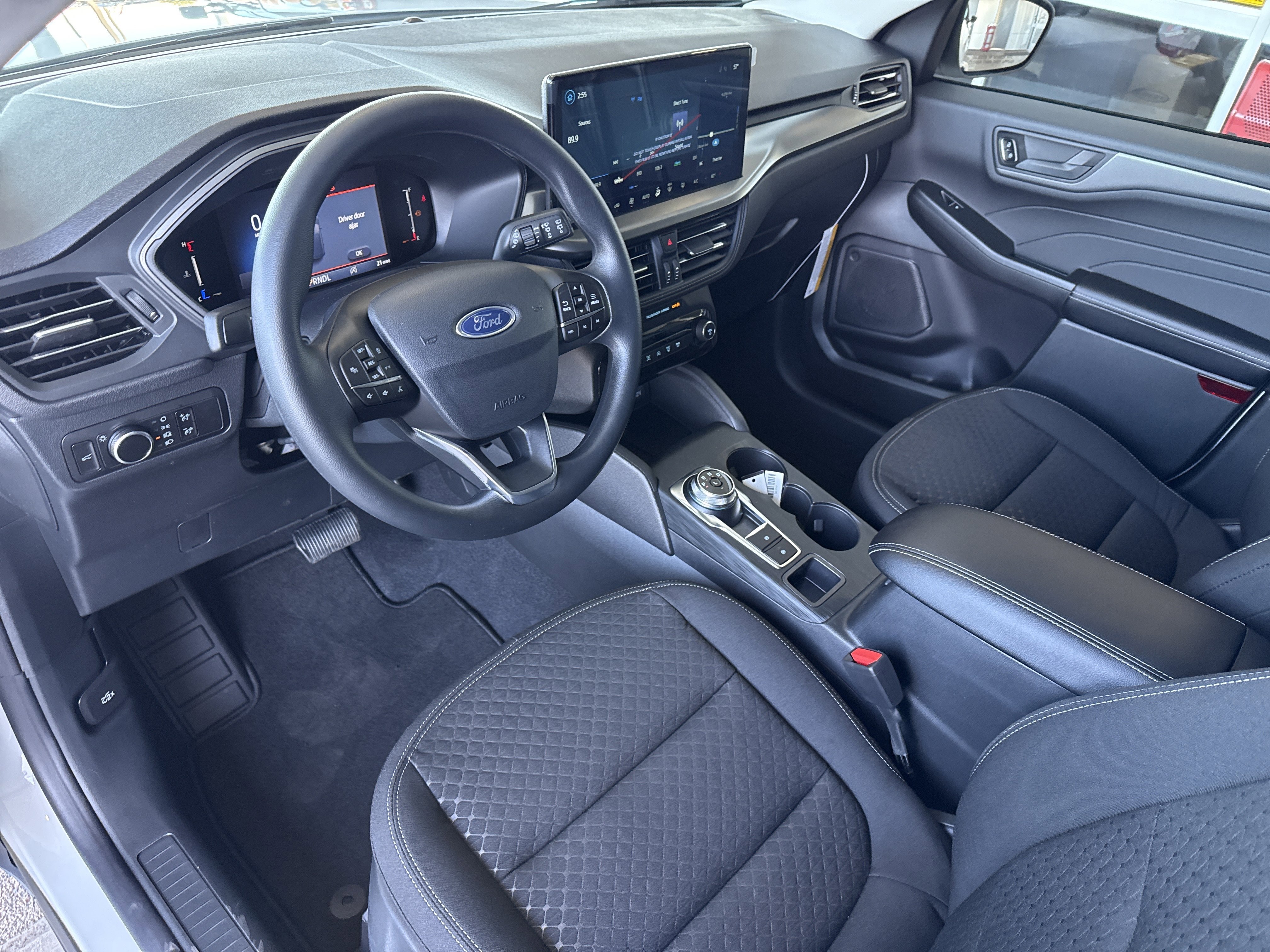 New 2026 Oxford White Ford Active® image 19