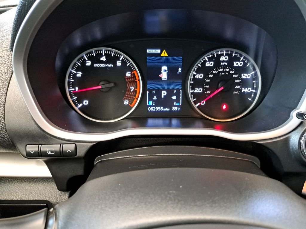 Used 2024 Black Mitsubishi SE image 19