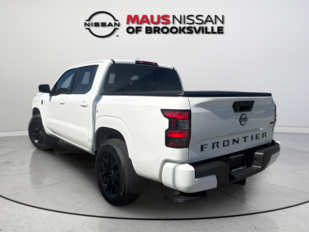 2026 Nissan Frontier SV - Photo 5