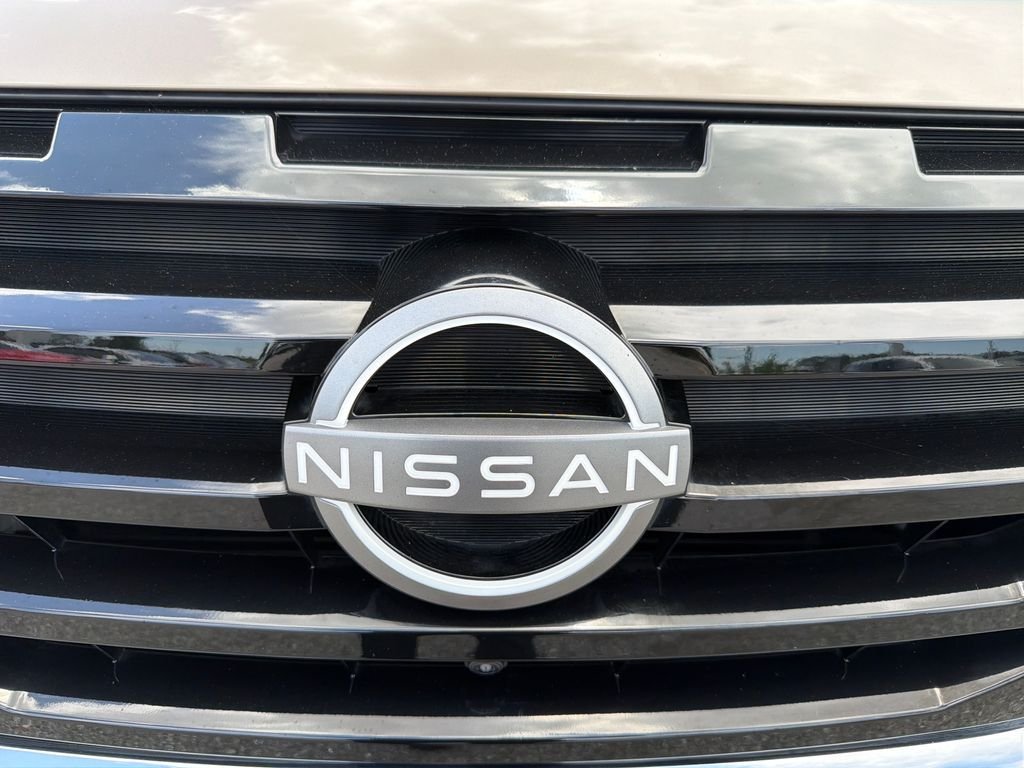 Certified Used 2024 Beige Nissan Platinum image 42