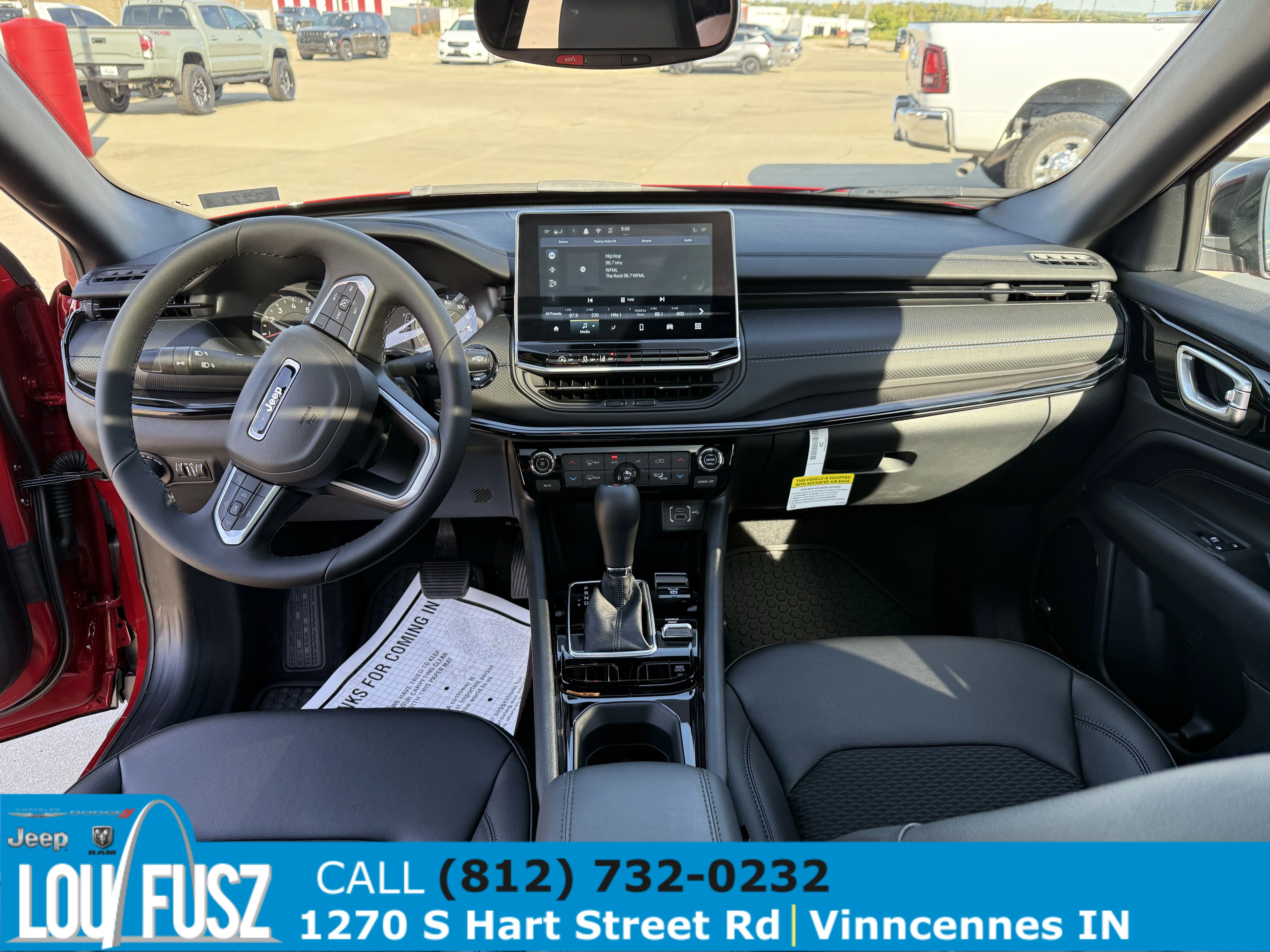 2025 Jeep Compass Latitude - Photo 16