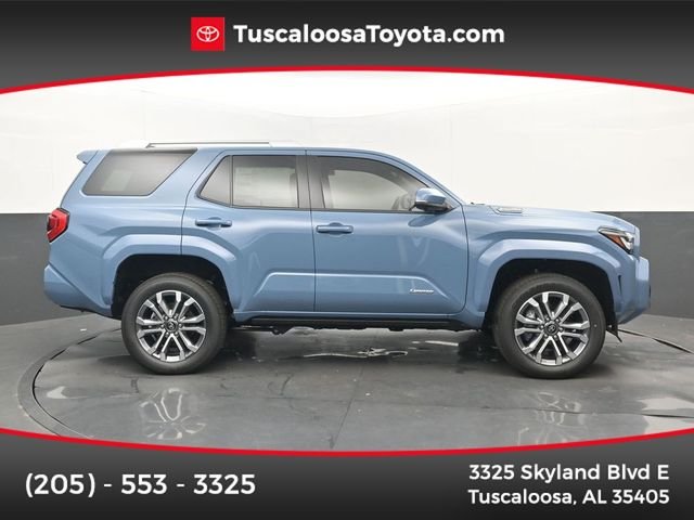 2026 Toyota 4Runner i-FORCE MAX Limited i-FORCE MAX