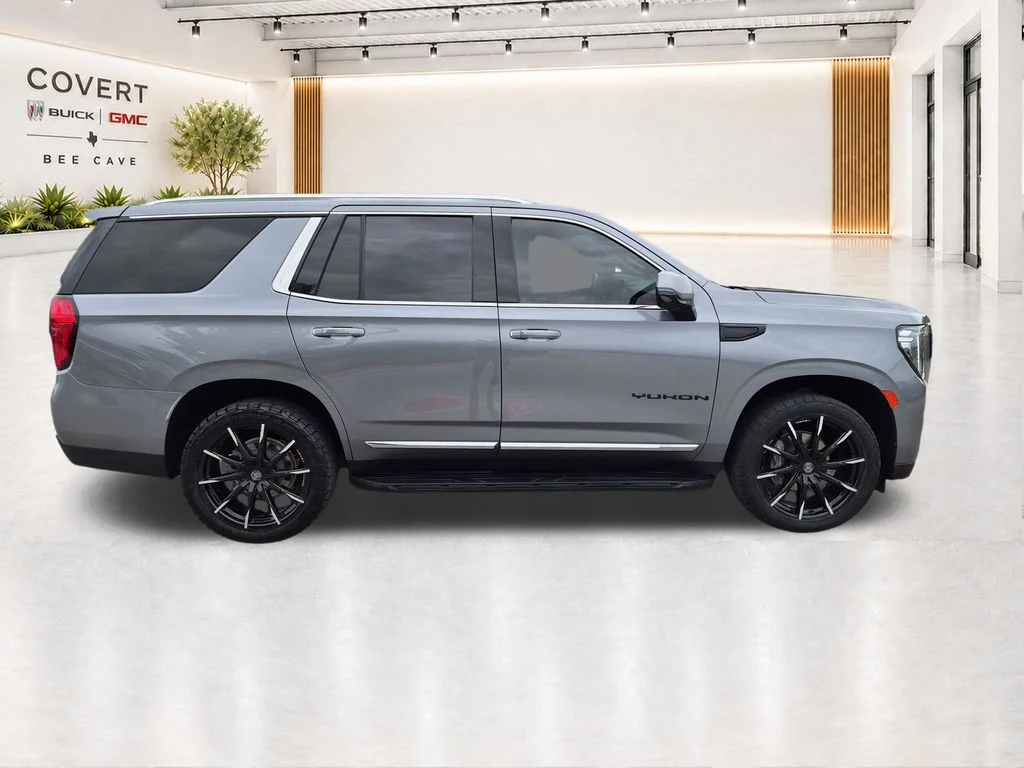 Used 2022 Gray GMC SLT image 13