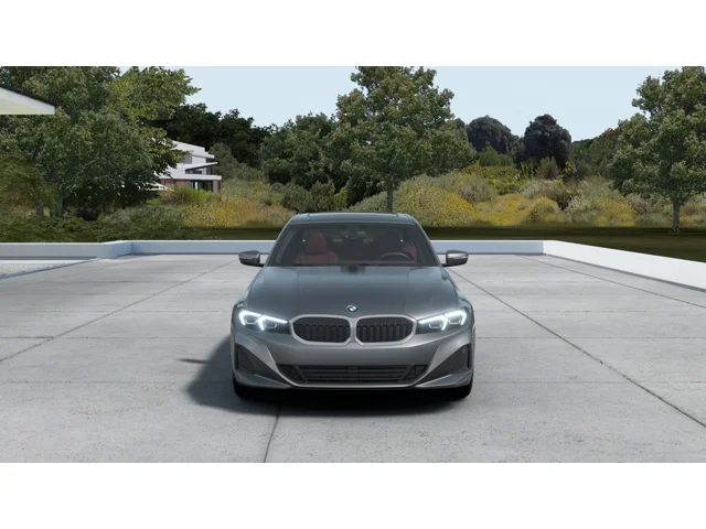 New 2026 Skyscraper Grey Metallic BMW  image 3