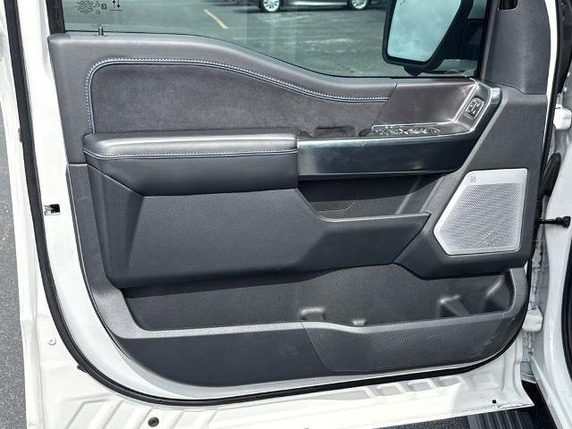 2025 Ford F-150 Platinum - Photo 43