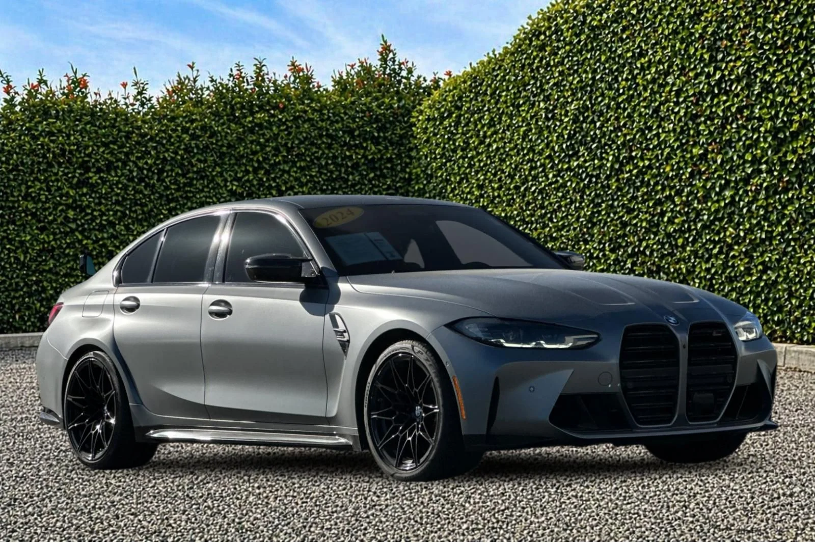 2024 BMW M3 Competition xDrive's photo