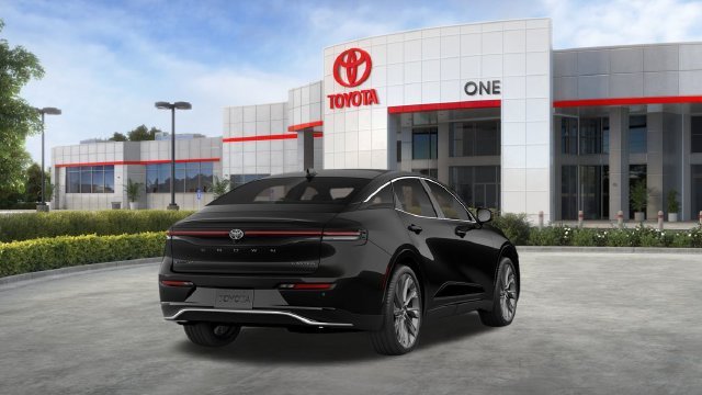 New 2027 Inked Toyota  Limited image 12