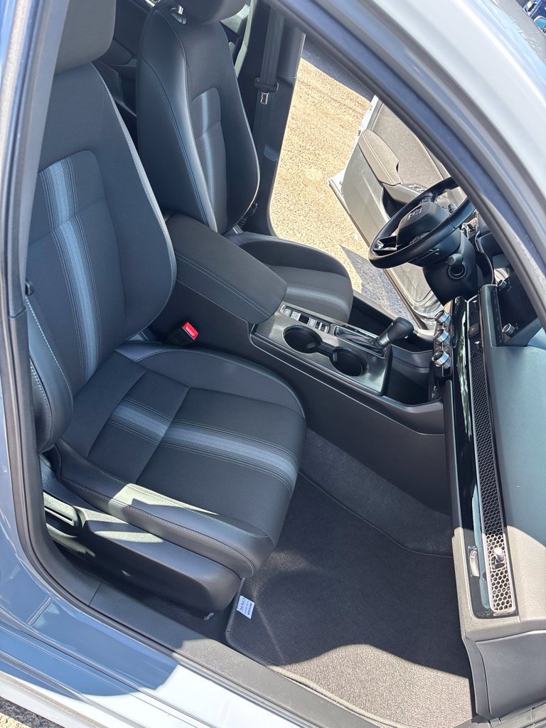 Used 2024 Gray Honda Sport image 26