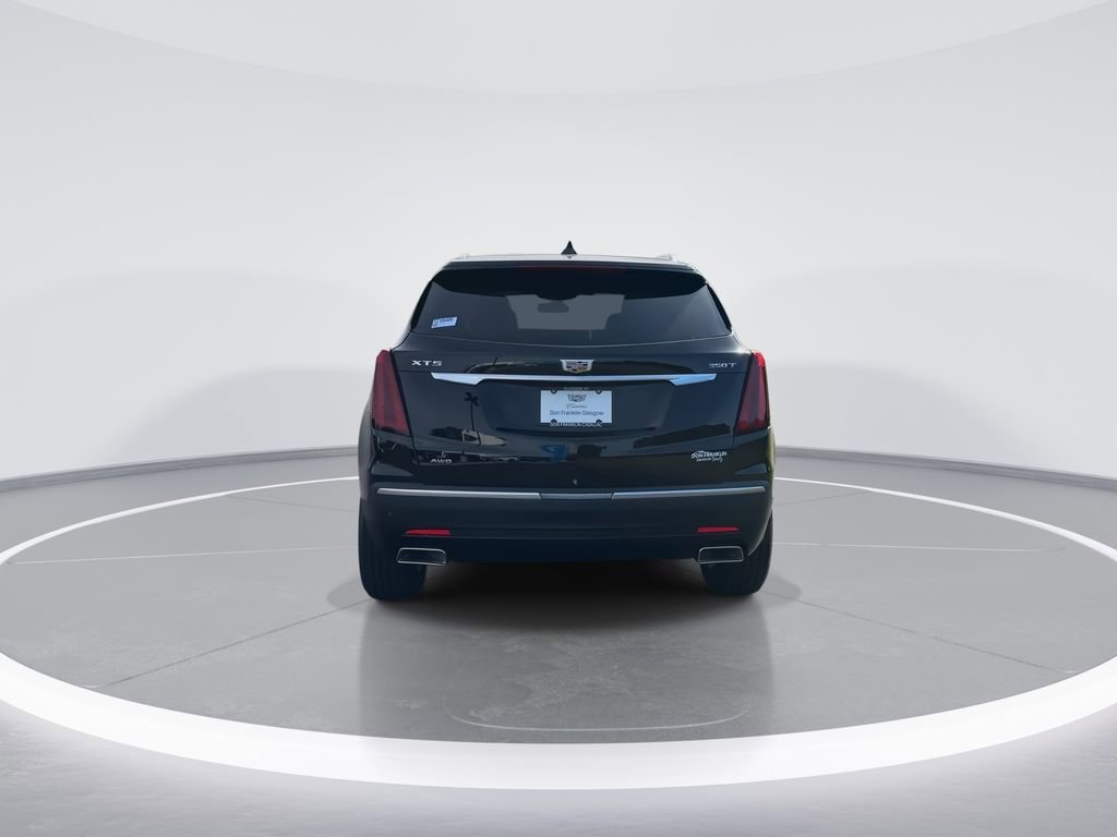 2026 Cadillac XT5 Luxury - Photo 7