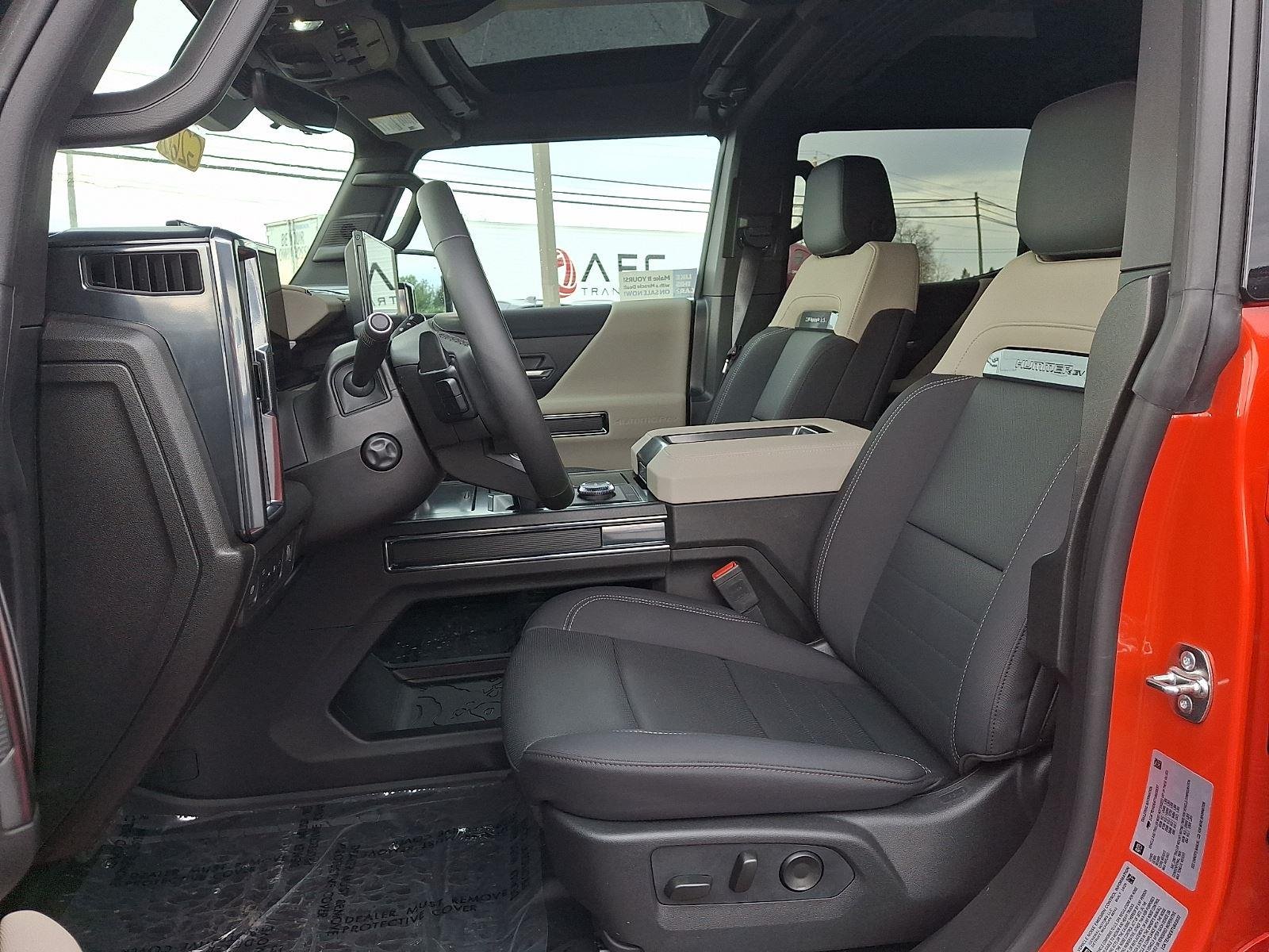 New 2026 Solar Orange GMC 2X image 7