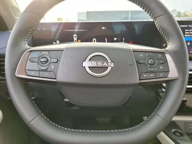 New 2026 White Nissan SL image 26