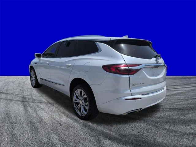 Certified Used 2020 White Frost Tricoat Buick Avenir image 6
