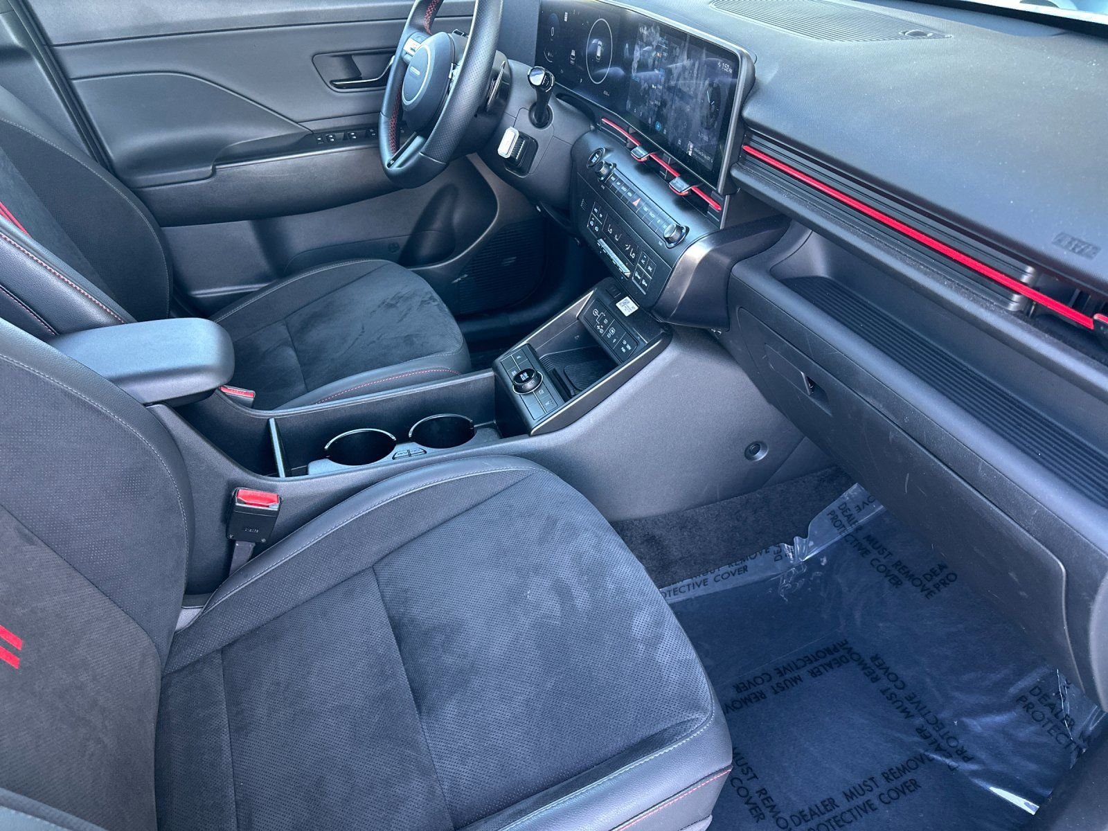 Used 2025 White Hyundai N Line S image 15