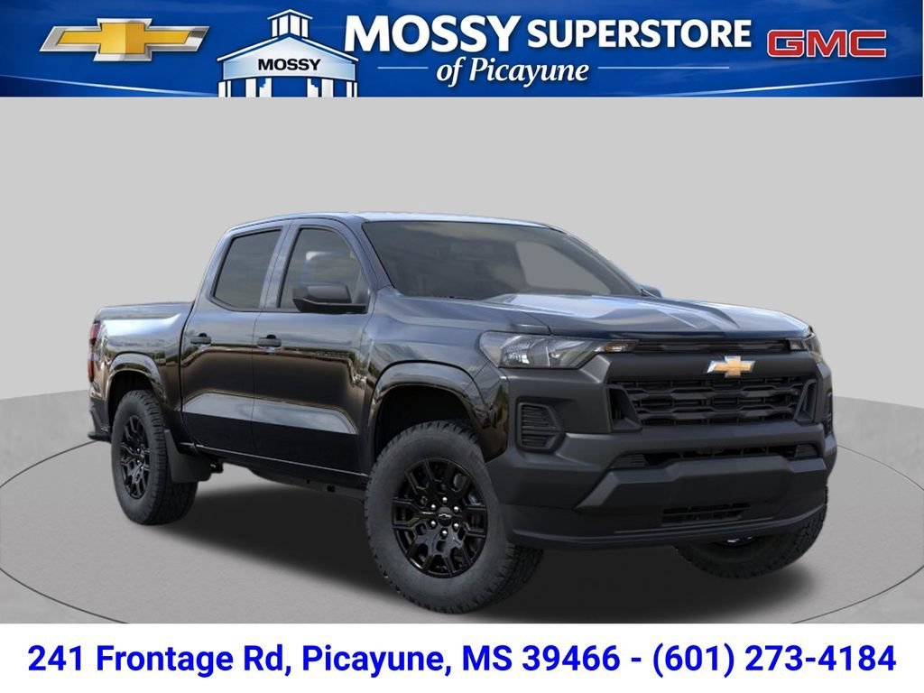2026 Chevrolet Colorado