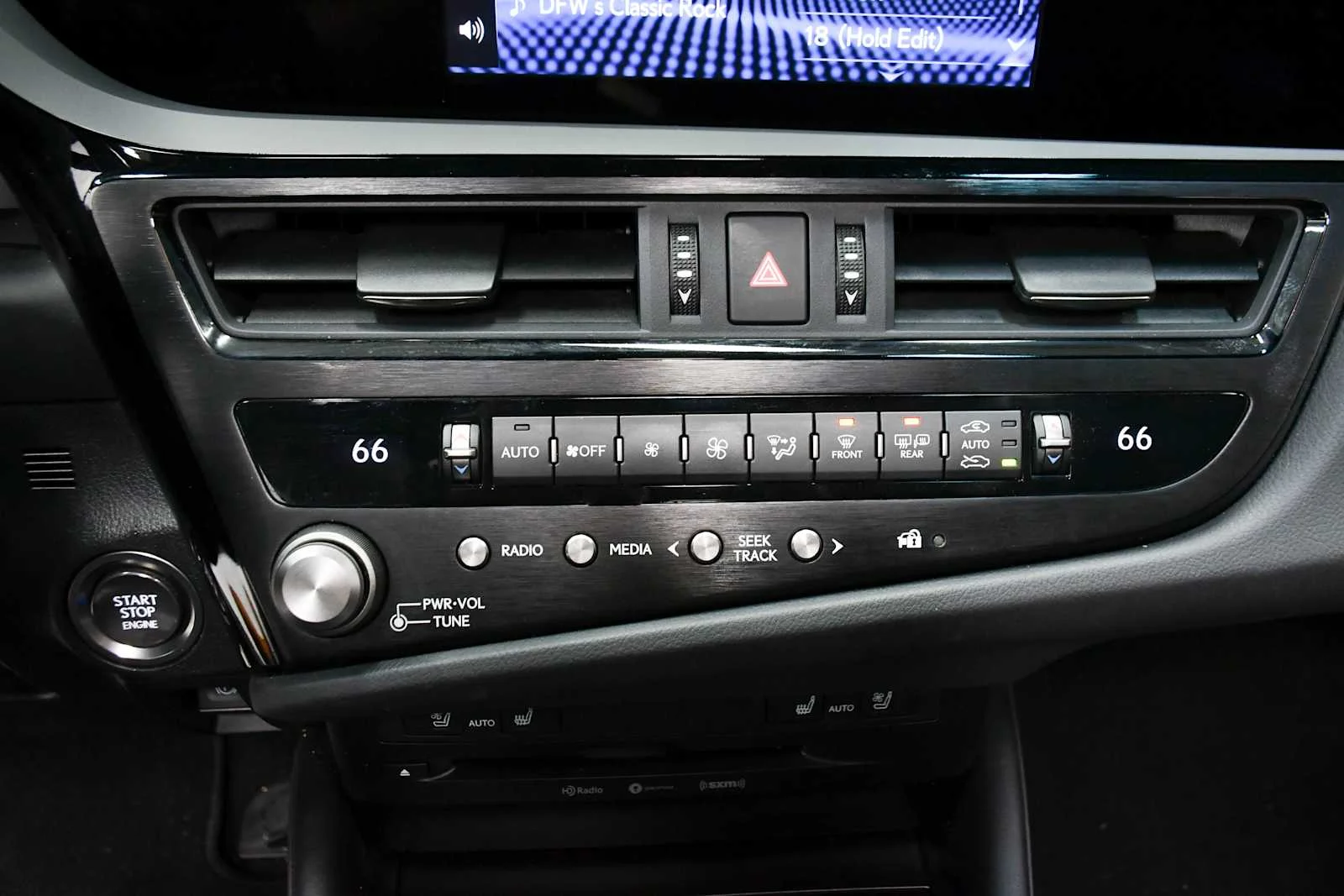 Certified Used 2022 CLOUDBURST GRAY Lexus F SPORT image 22