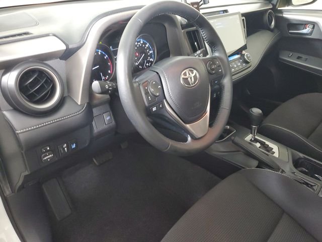 Used 2017 White Toyota XLE image 24