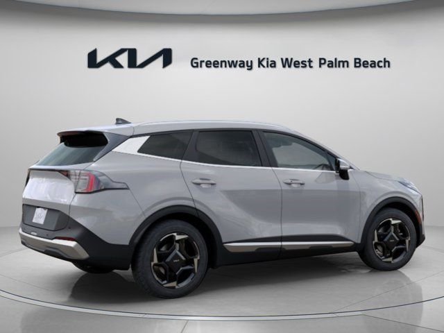 New 2026 Gray Kia EX image 8